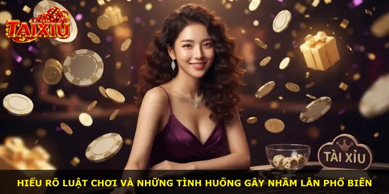 Hiểu rõ luật chơi và những tình huống gây nhầm lẫn phổ biến