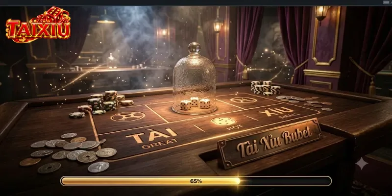 Tài Xỉu Bubet Trong Mắt Người Chơi Kiên Nhẫn