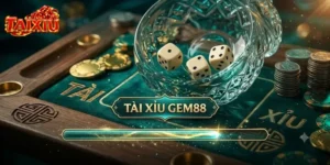 Tài Xỉu Gem88 – Giới Thiệu Luật Chơi Và Cách Đặt