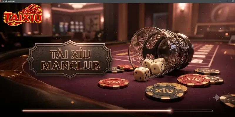 Tài Xỉu Manclub – Đầy Đủ Từ Luật Tới Lỗi Hay Mắc