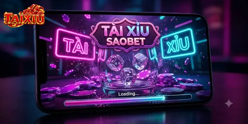 Tài Xỉu Saobet 2026: Bản Cập Nhật Cho Người Chơi