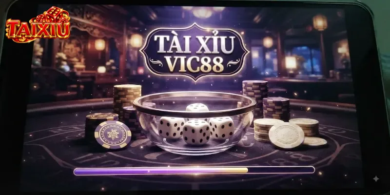 Tài Xỉu Vic88: Gom Đủ Luật Chơi Và Kinh Nghiệm