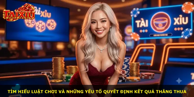 Tìm hiểu luật chơi và những yếu tố quyết định kết quả thắng thua