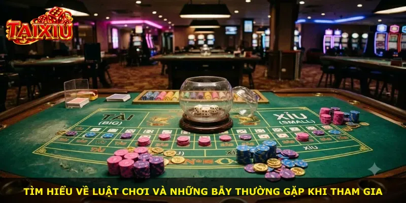 Tìm hiểu về luật chơi và những bẫy thường gặp khi tham gia