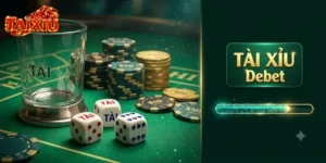 Vào Ván Tài Xỉu Debet Nên Bắt Đầu Từ Đâu?