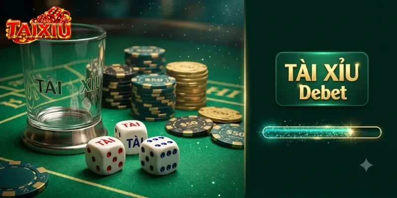 Vào Ván Tài Xỉu Debet Nên Bắt Đầu Từ Đâu?